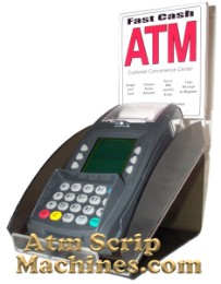 Cashless Atm Machine